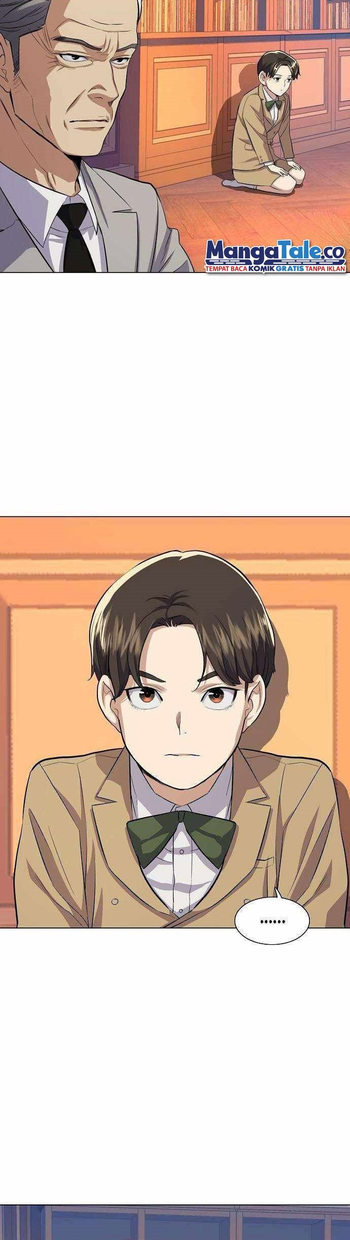 The Youngest Son Of A Rich Family Chapter 3 - halaman 5