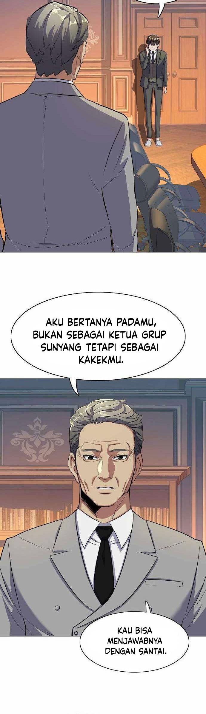 The Youngest Son Of A Rich Family Chapter 3 - halaman 51