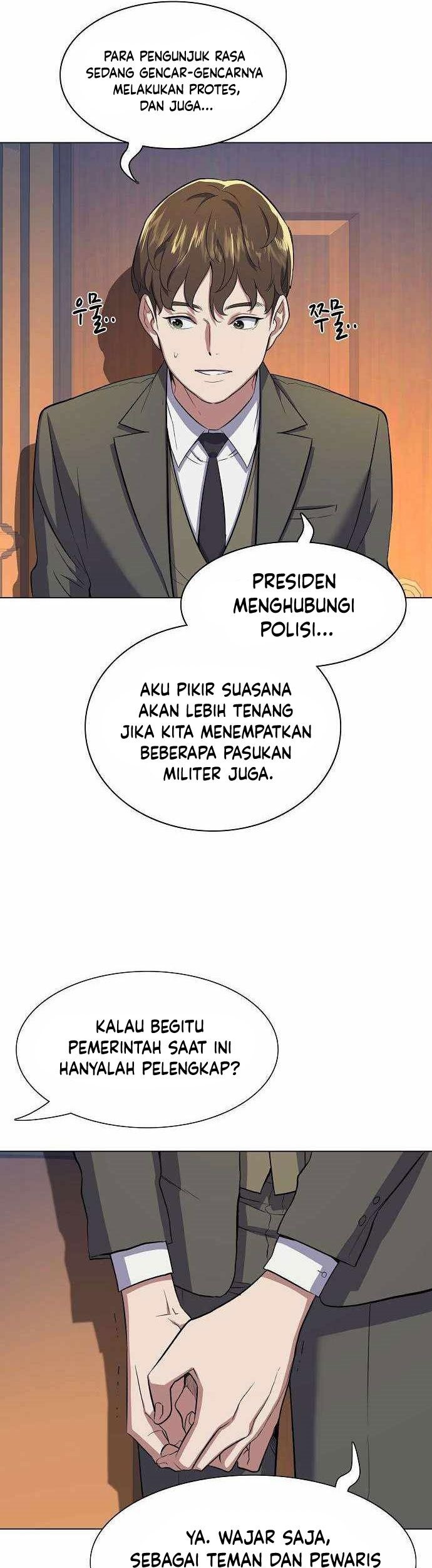 The Youngest Son Of A Rich Family Chapter 3 - halaman 52