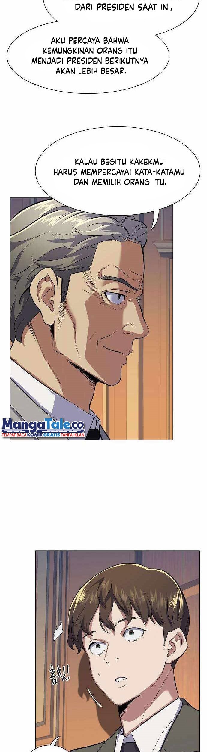 The Youngest Son Of A Rich Family Chapter 3 - halaman 53