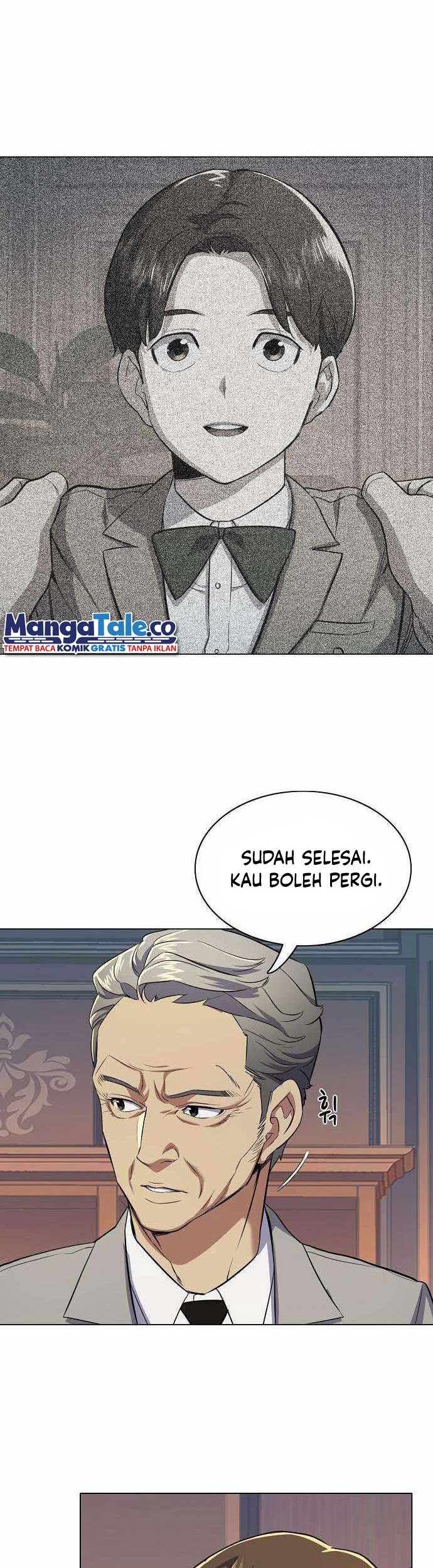 The Youngest Son Of A Rich Family Chapter 3 - halaman 56