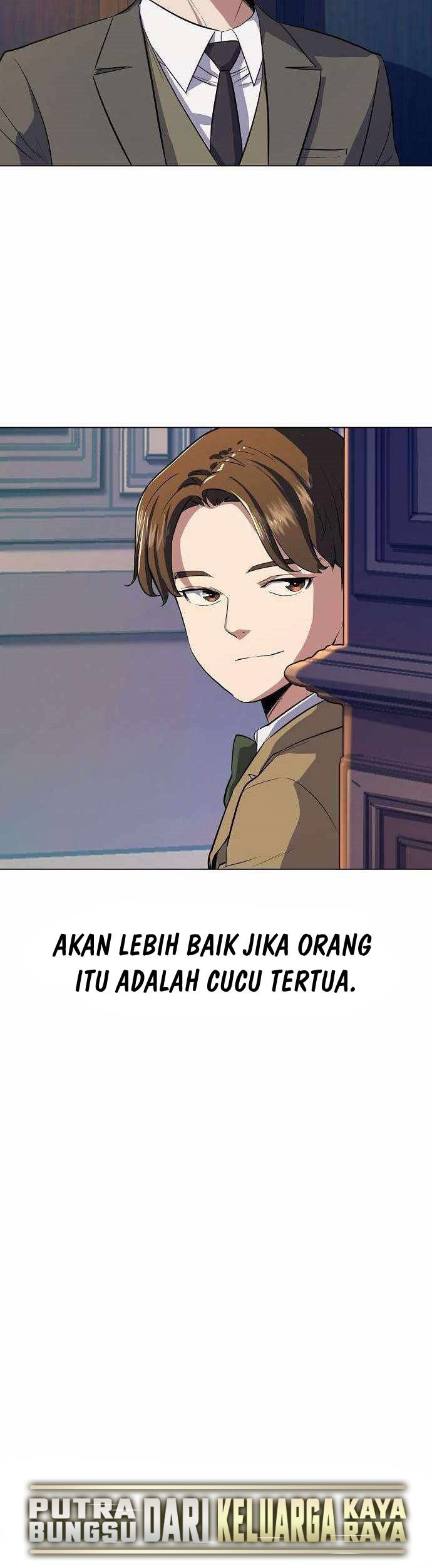 The Youngest Son Of A Rich Family Chapter 3 - halaman 60