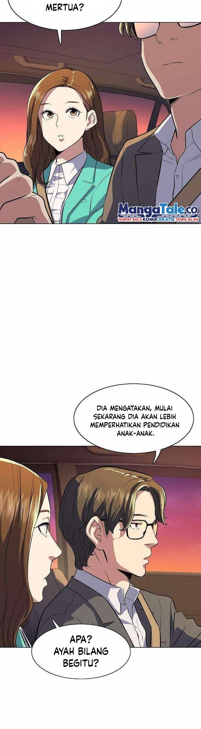 The Youngest Son Of A Rich Family Chapter 3 - halaman 62