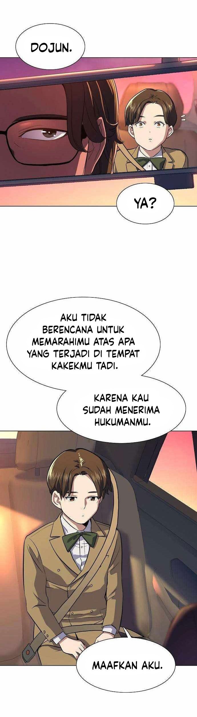 The Youngest Son Of A Rich Family Chapter 3 - halaman 63
