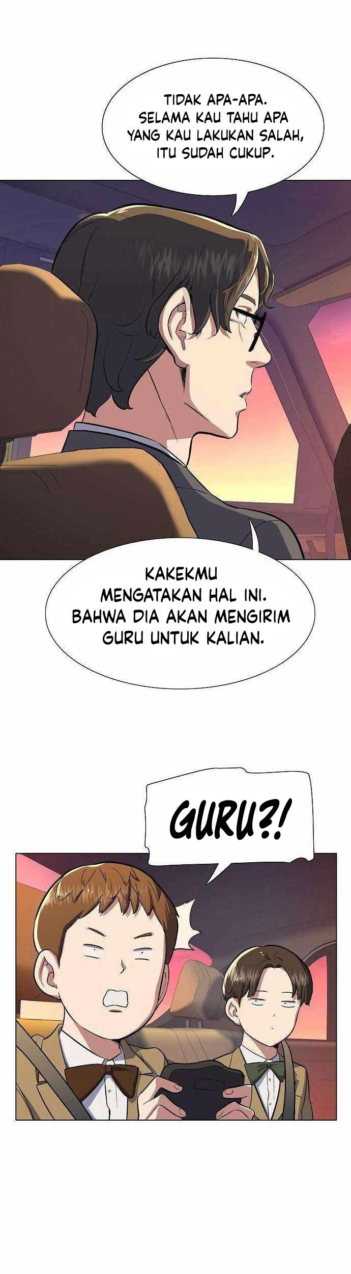 The Youngest Son Of A Rich Family Chapter 3 - halaman 64
