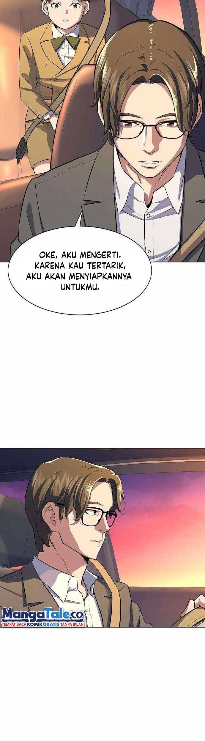 The Youngest Son Of A Rich Family Chapter 3 - halaman 67