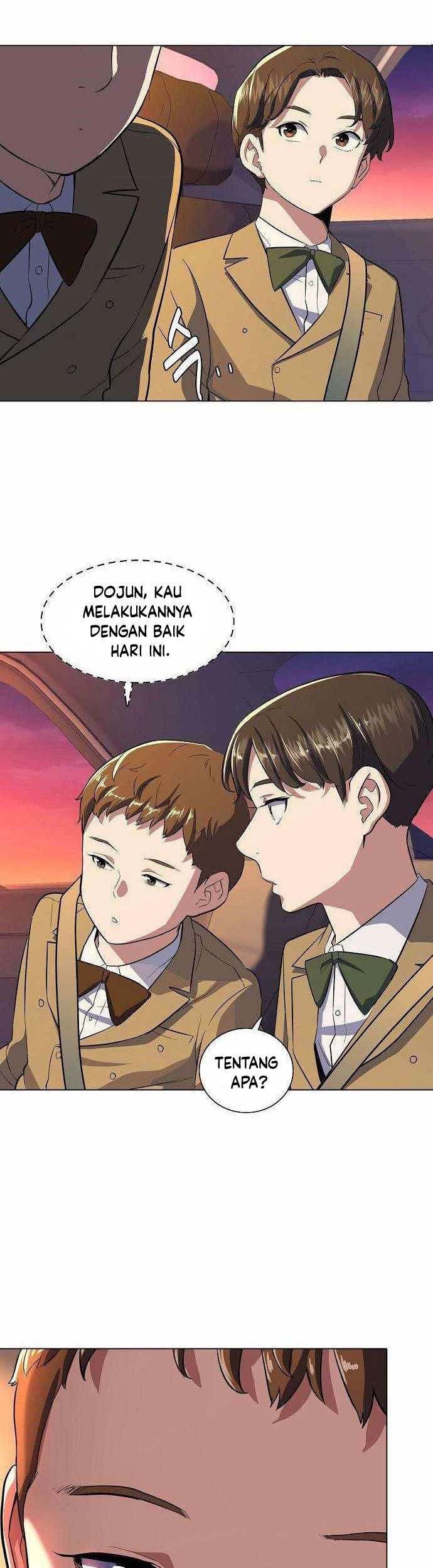 The Youngest Son Of A Rich Family Chapter 3 - halaman 68