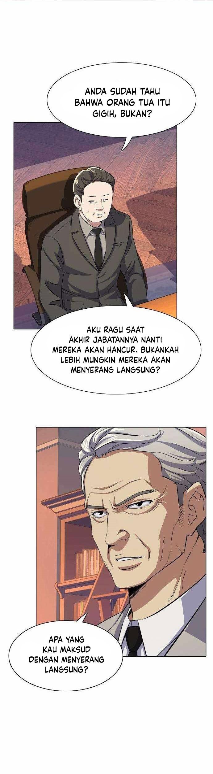 The Youngest Son Of A Rich Family Chapter 3 - halaman 8