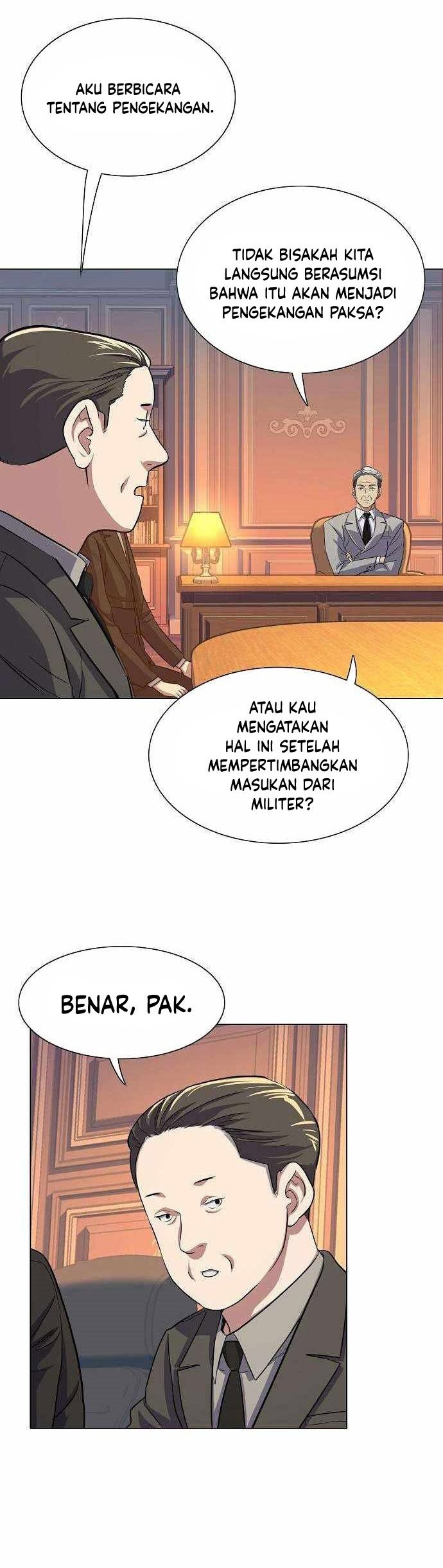 The Youngest Son Of A Rich Family Chapter 3 - halaman 9