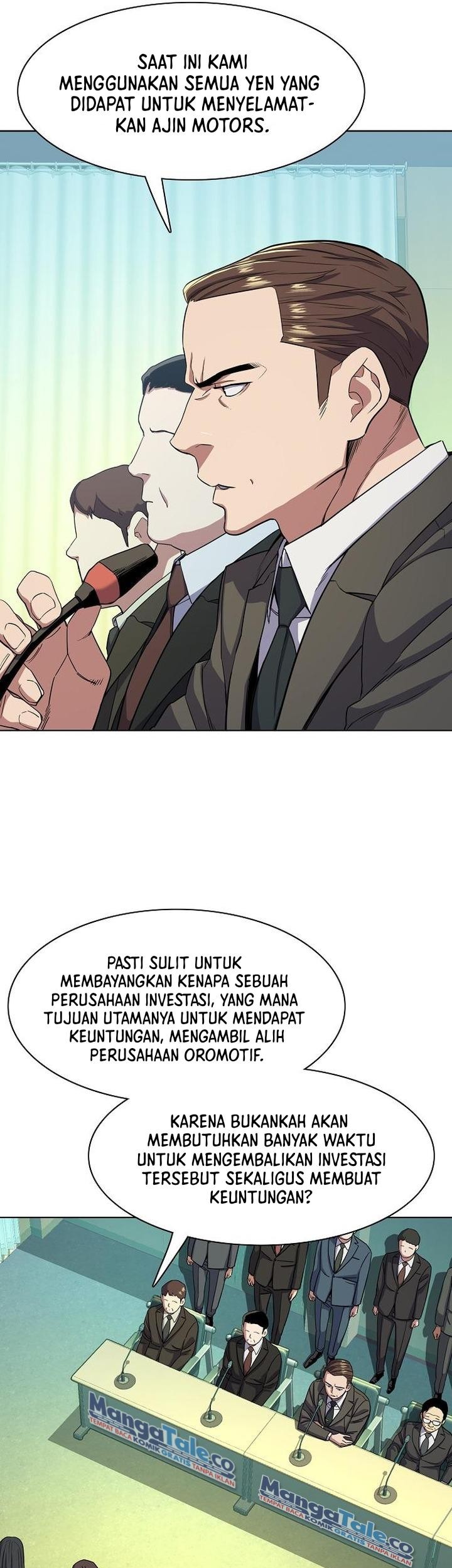 The Youngest Son Of A Rich Family Chapter 30 - halaman 13