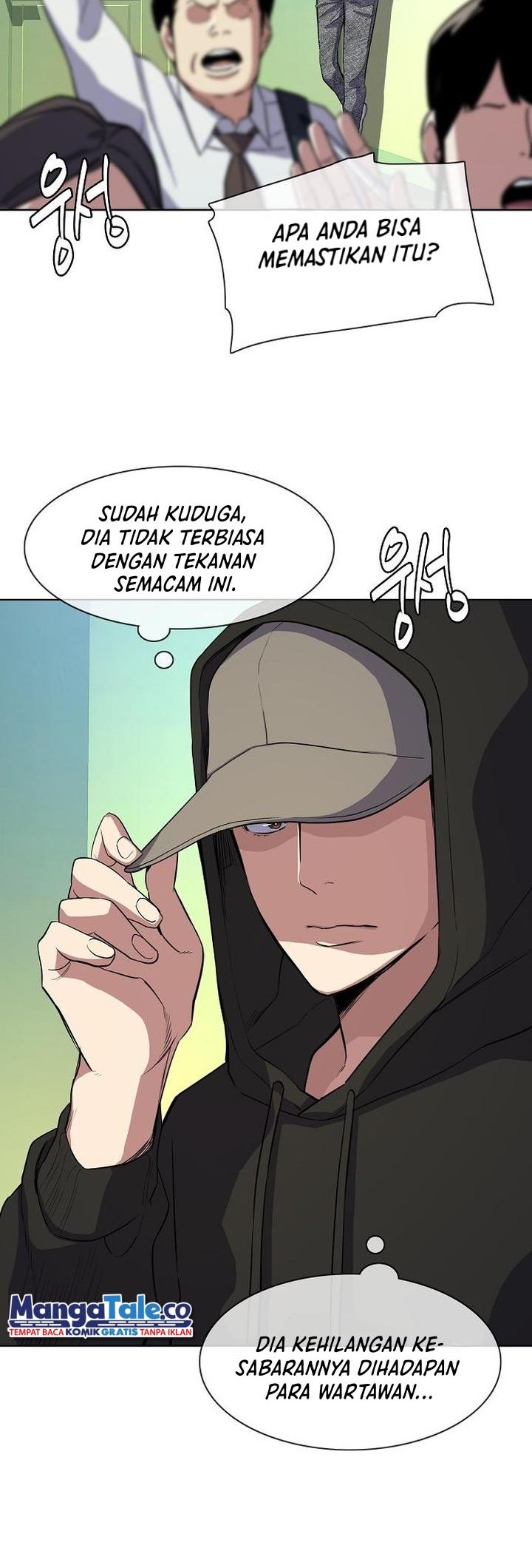 The Youngest Son Of A Rich Family Chapter 30 - halaman 16