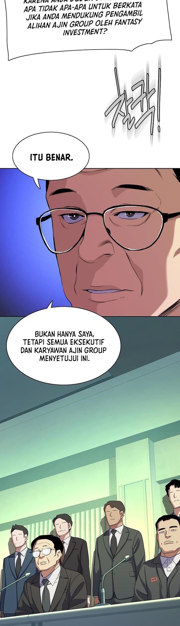The Youngest Son Of A Rich Family Chapter 30 - halaman 19