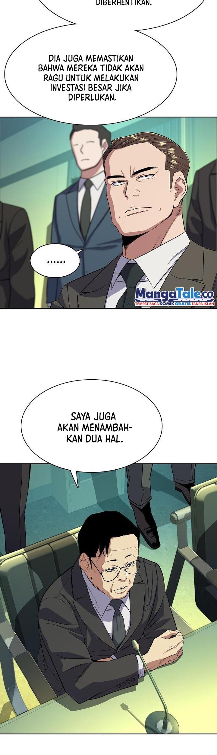The Youngest Son Of A Rich Family Chapter 30 - halaman 22