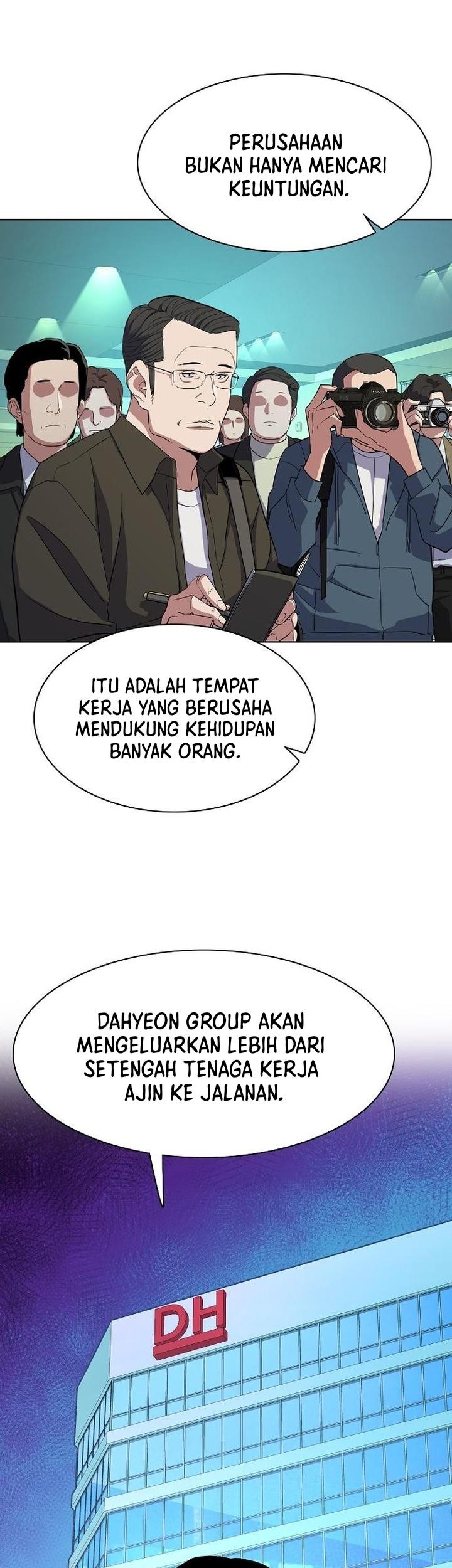 The Youngest Son Of A Rich Family Chapter 30 - halaman 23