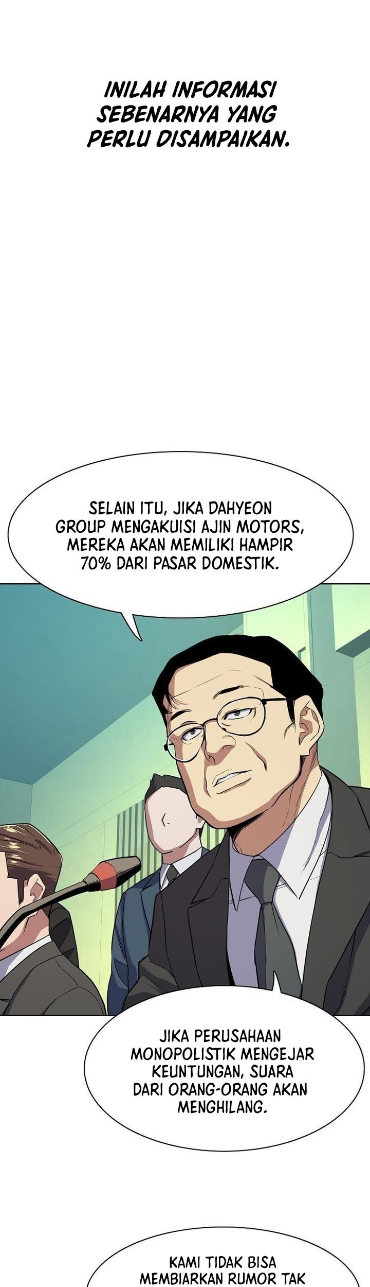 The Youngest Son Of A Rich Family Chapter 30 - halaman 25