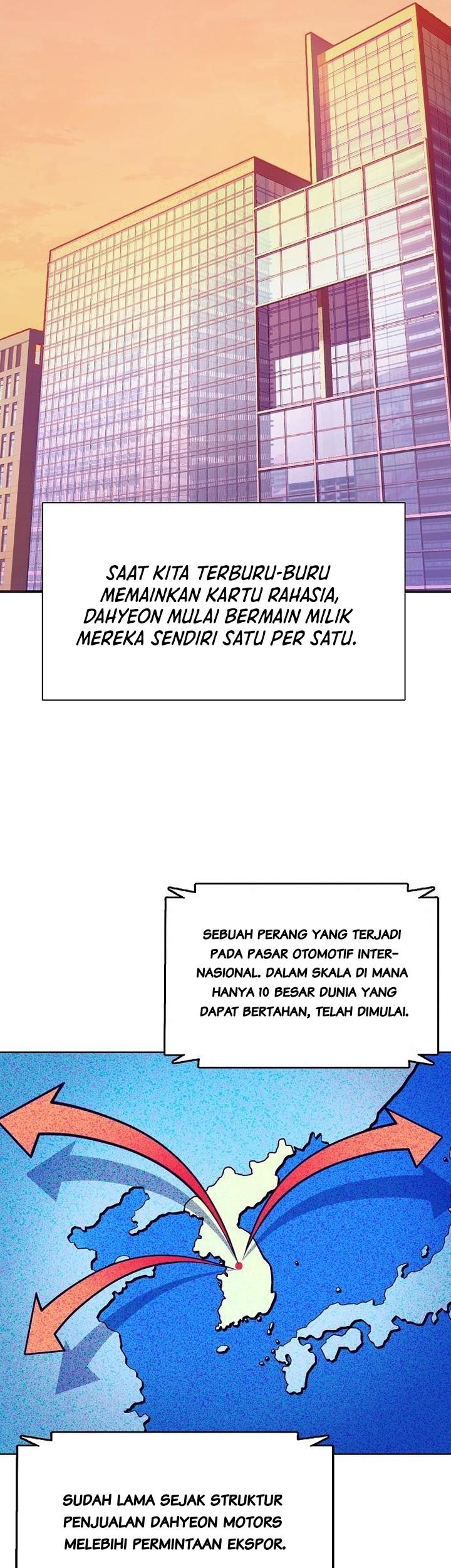 The Youngest Son Of A Rich Family Chapter 30 - halaman 29