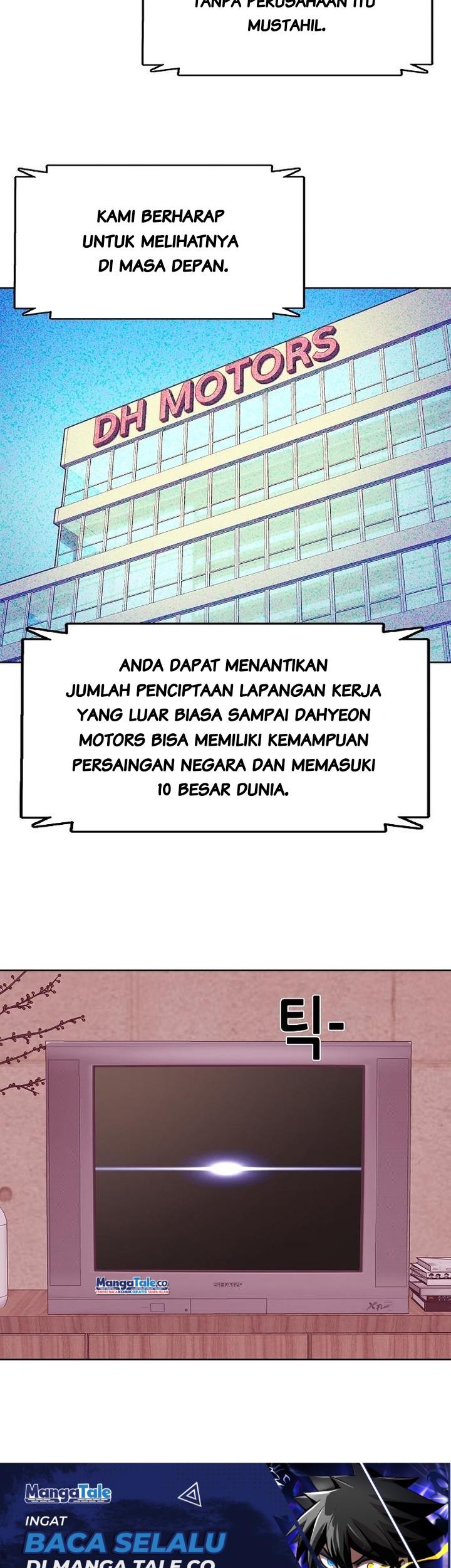 The Youngest Son Of A Rich Family Chapter 30 - halaman 31