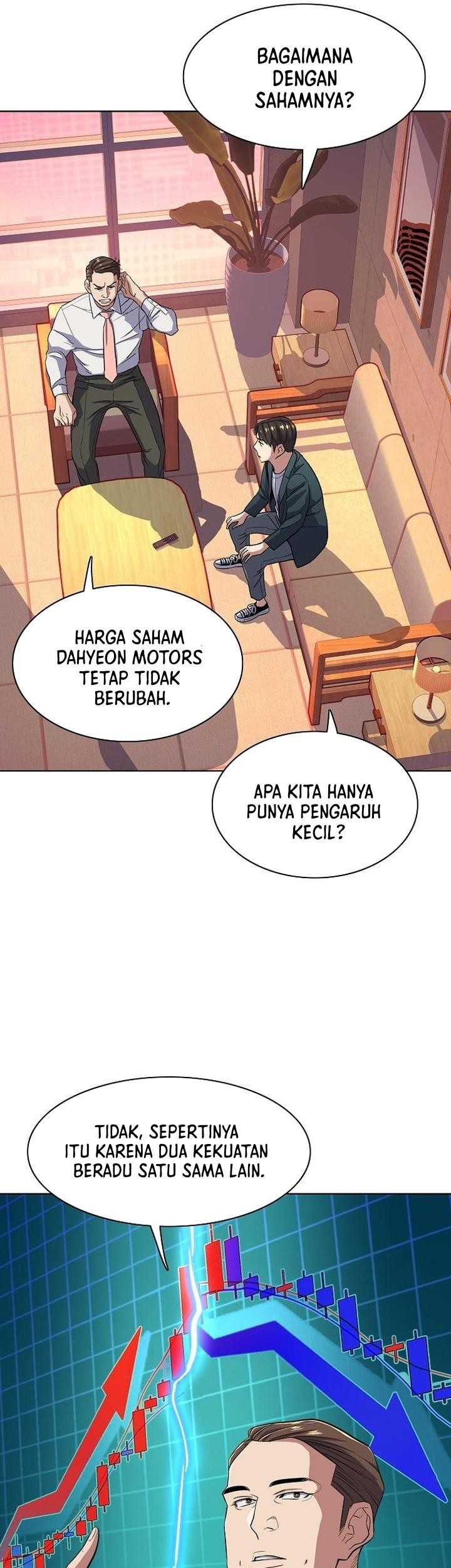 The Youngest Son Of A Rich Family Chapter 30 - halaman 33