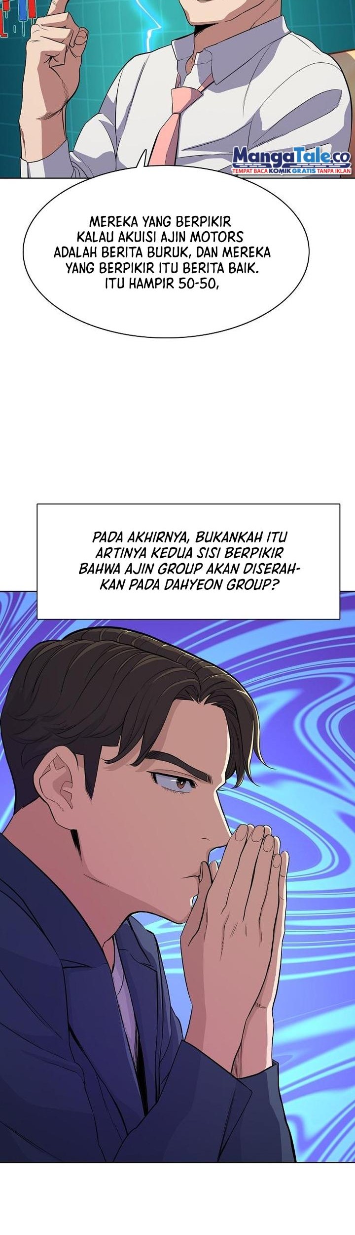 The Youngest Son Of A Rich Family Chapter 30 - halaman 34