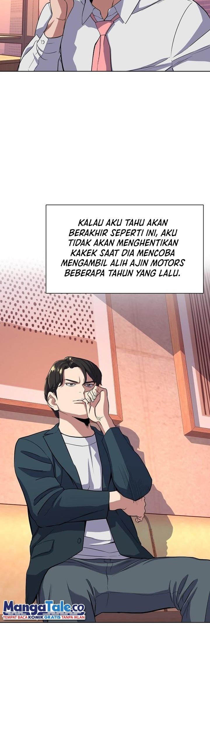 The Youngest Son Of A Rich Family Chapter 30 - halaman 39
