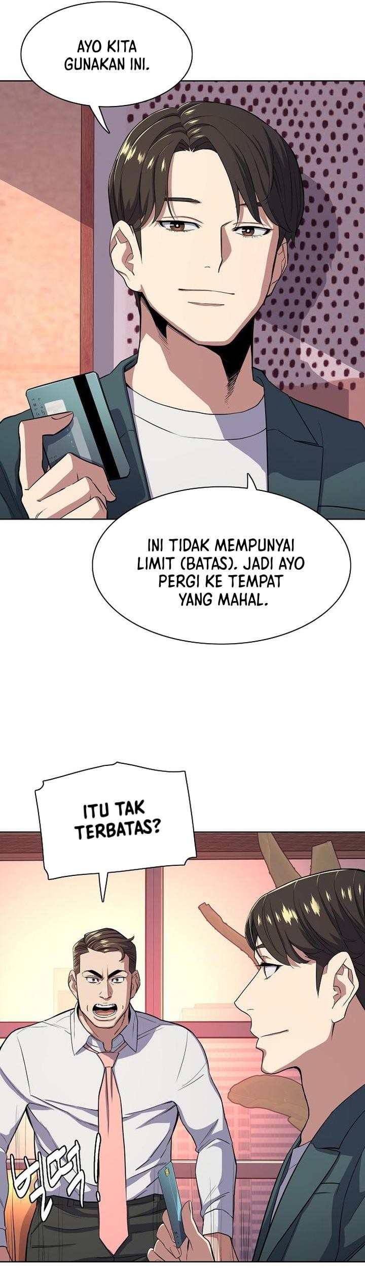The Youngest Son Of A Rich Family Chapter 30 - halaman 45