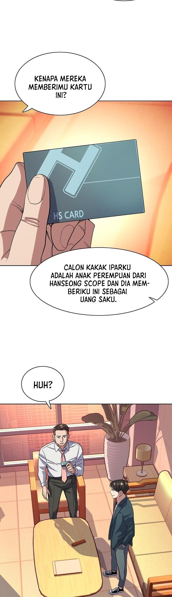 The Youngest Son Of A Rich Family Chapter 30 - halaman 47