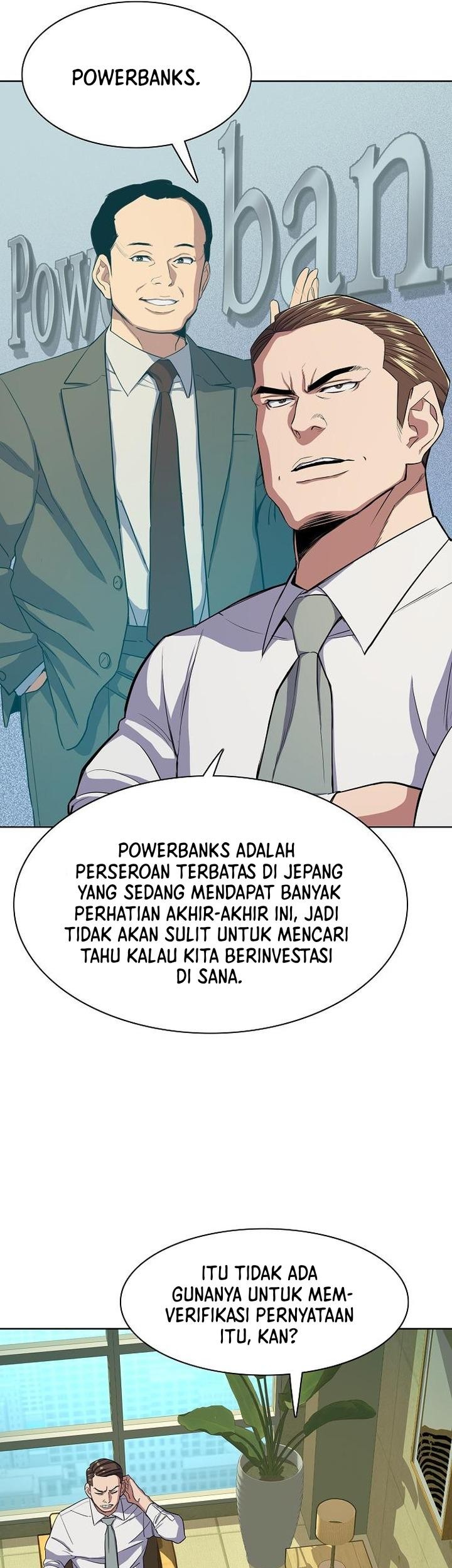 The Youngest Son Of A Rich Family Chapter 30 - halaman 5