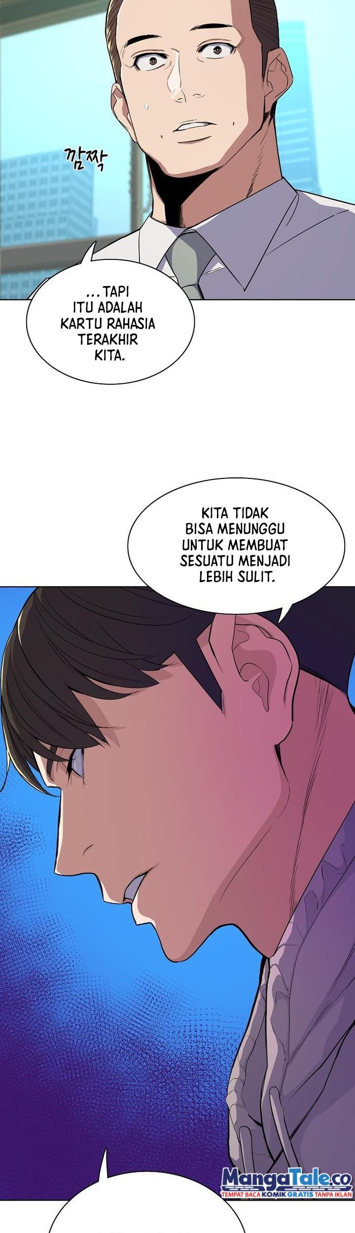 The Youngest Son Of A Rich Family Chapter 30 - halaman 7