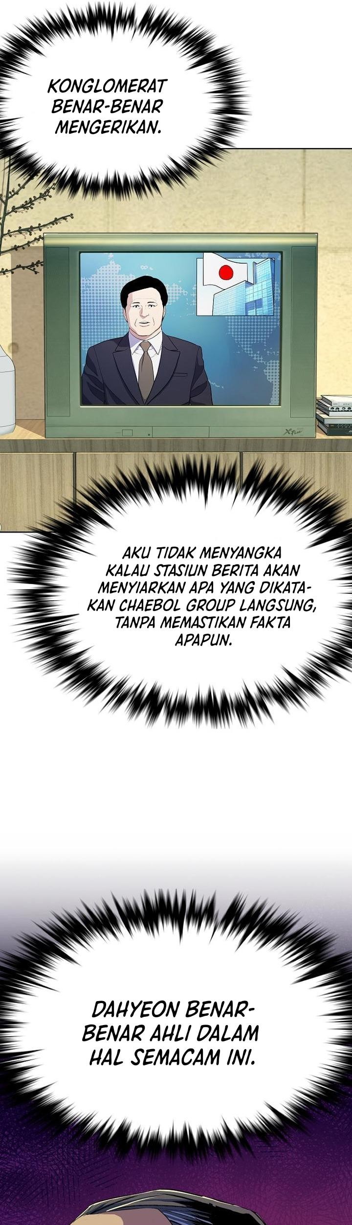 The Youngest Son Of A Rich Family Chapter 30 - halaman 9