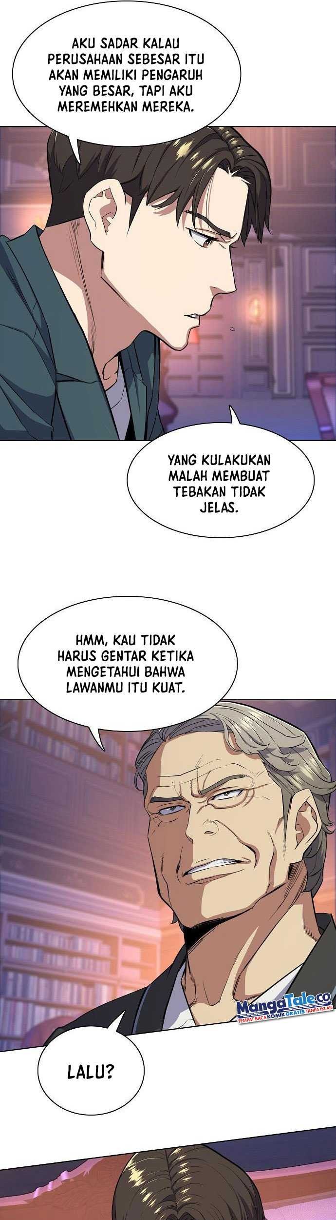 The Youngest Son Of A Rich Family Chapter 31 - halaman 13