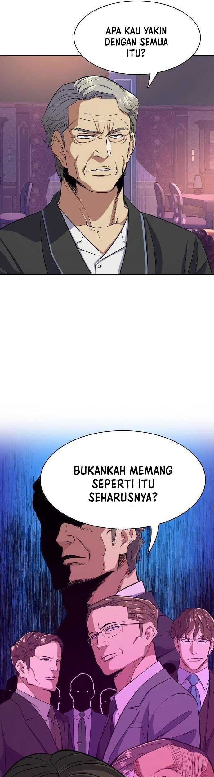 The Youngest Son Of A Rich Family Chapter 31 - halaman 17