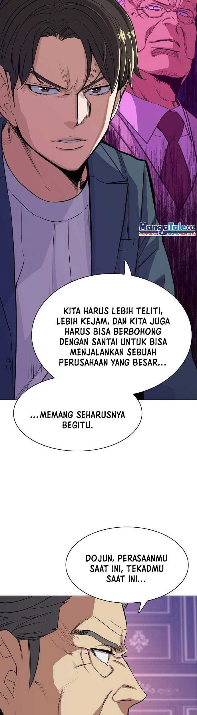 The Youngest Son Of A Rich Family Chapter 31 - halaman 18