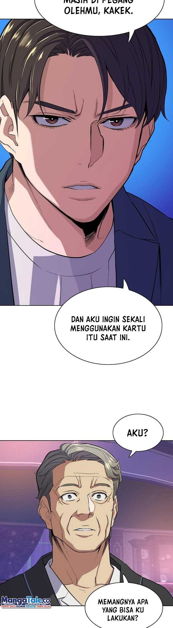 The Youngest Son Of A Rich Family Chapter 31 - halaman 22