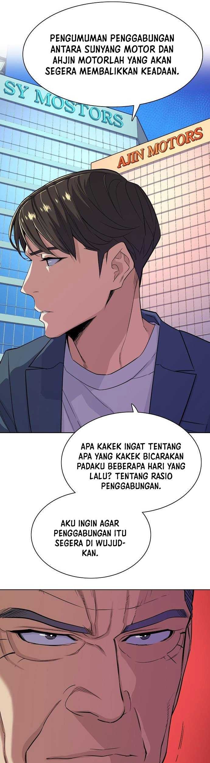 The Youngest Son Of A Rich Family Chapter 31 - halaman 25