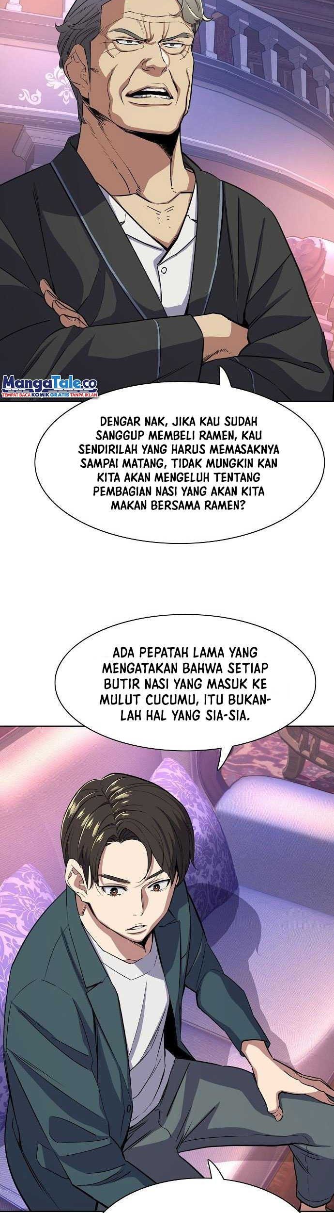 The Youngest Son Of A Rich Family Chapter 31 - halaman 27