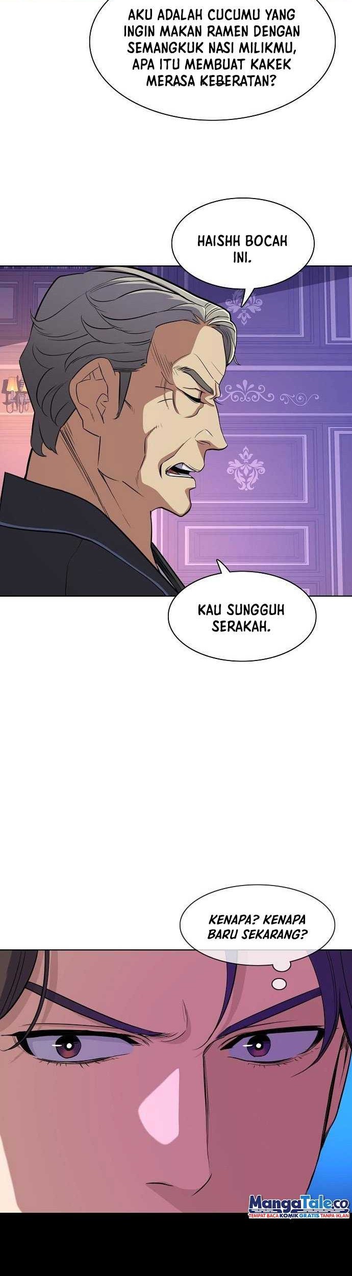 The Youngest Son Of A Rich Family Chapter 31 - halaman 28