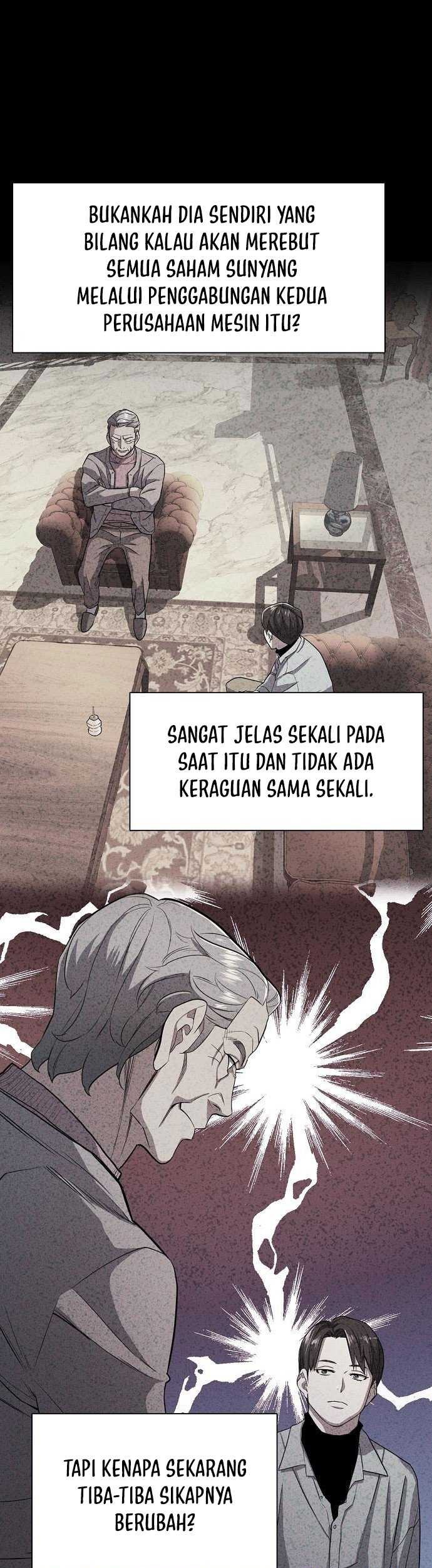 The Youngest Son Of A Rich Family Chapter 31 - halaman 29