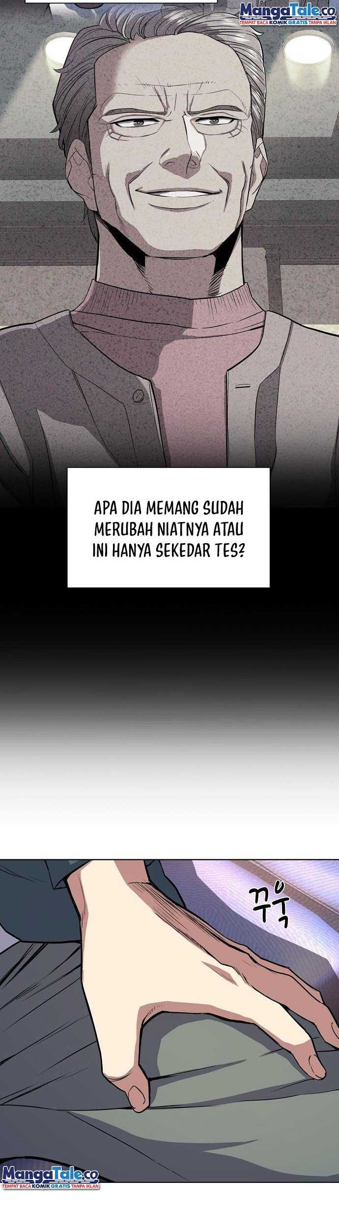 The Youngest Son Of A Rich Family Chapter 31 - halaman 30