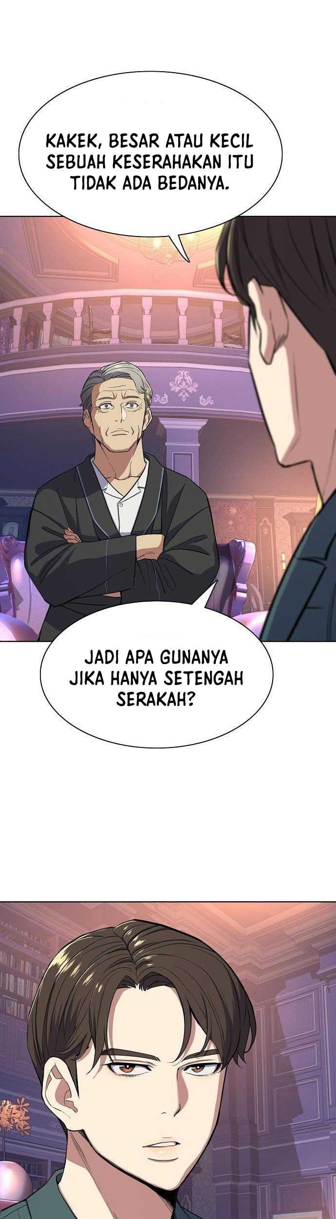 The Youngest Son Of A Rich Family Chapter 31 - halaman 31