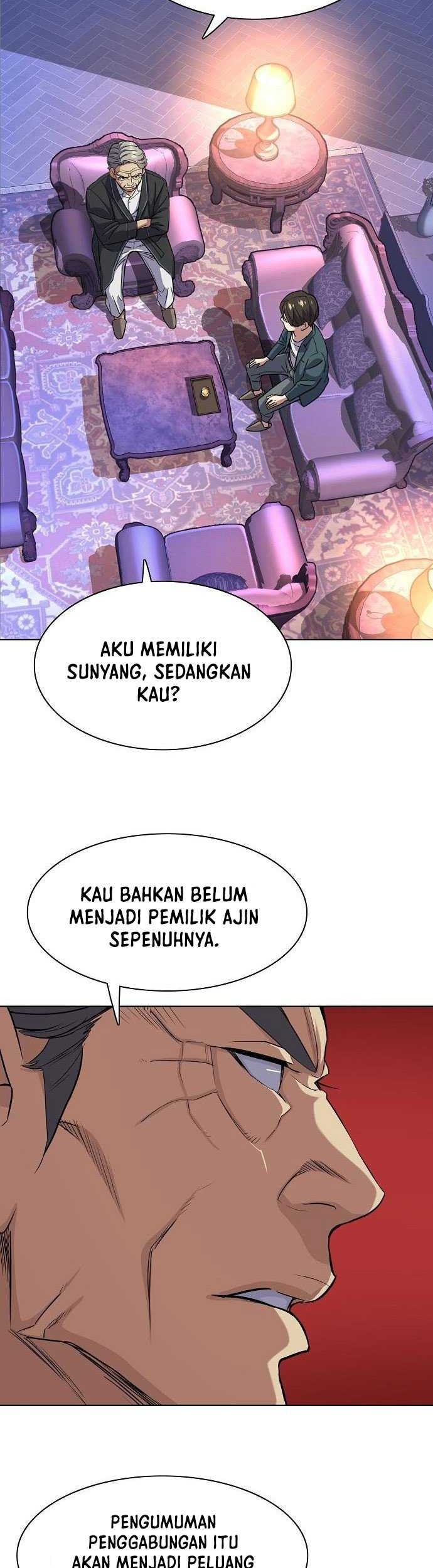 The Youngest Son Of A Rich Family Chapter 31 - halaman 35