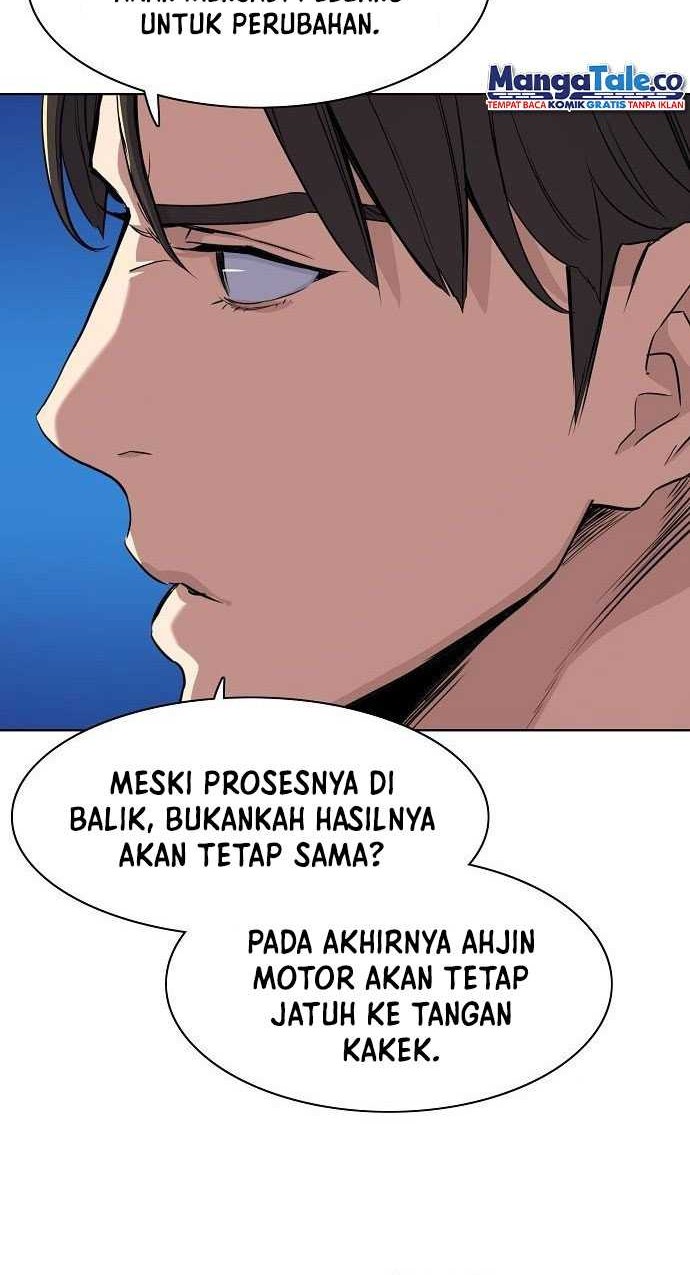 The Youngest Son Of A Rich Family Chapter 31 - halaman 36