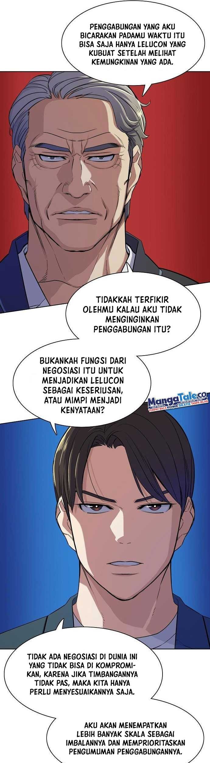 The Youngest Son Of A Rich Family Chapter 31 - halaman 37