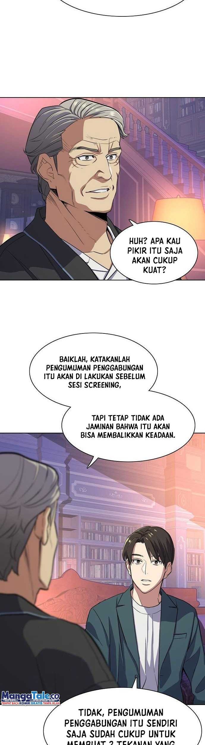 The Youngest Son Of A Rich Family Chapter 31 - halaman 38
