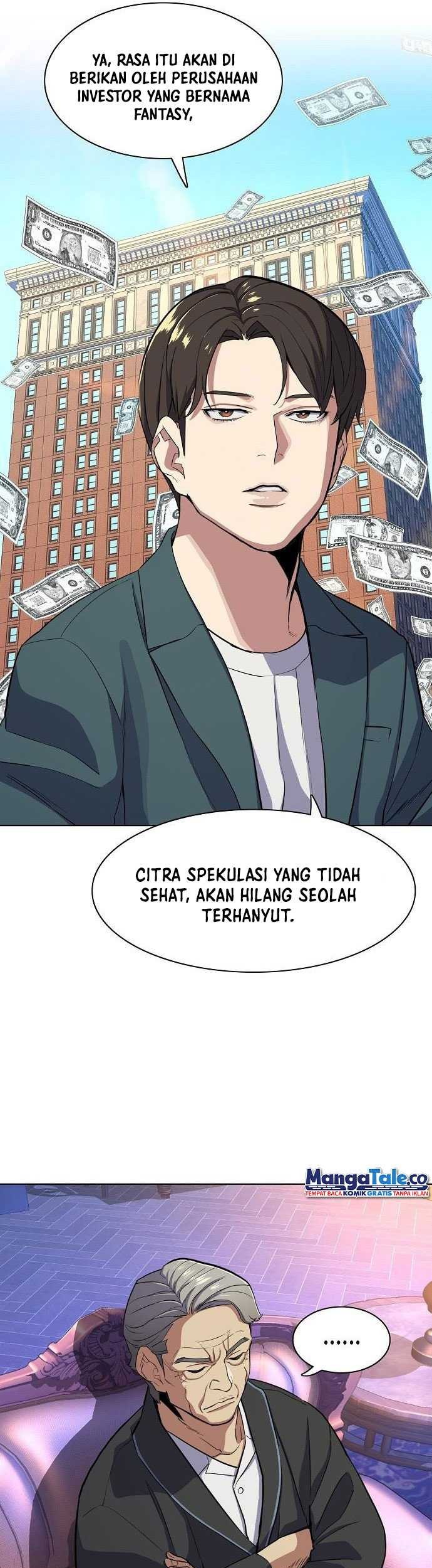The Youngest Son Of A Rich Family Chapter 31 - halaman 41