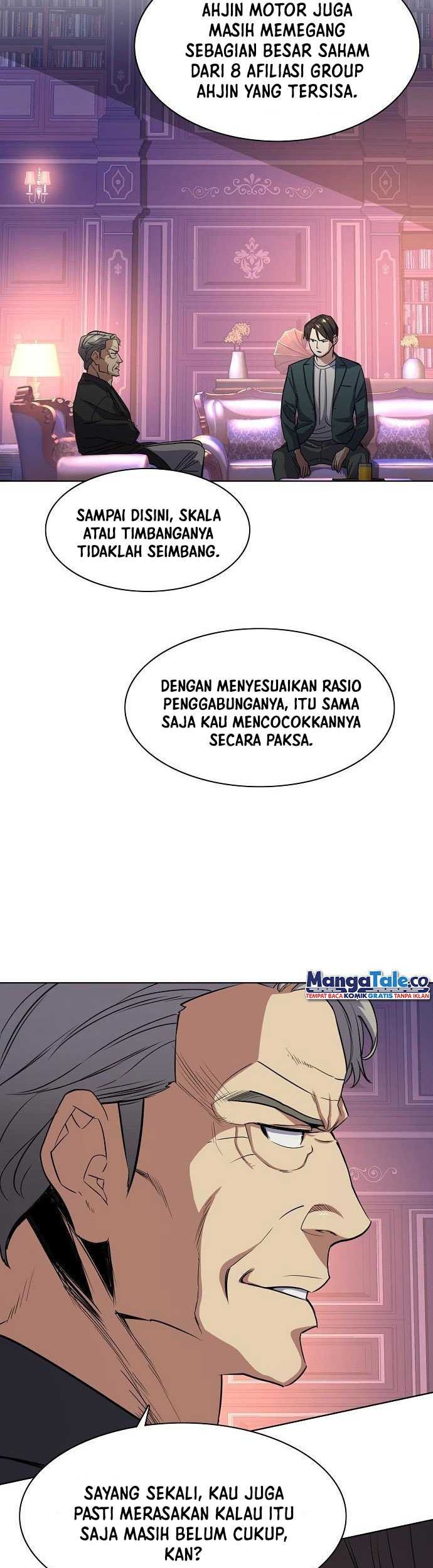 The Youngest Son Of A Rich Family Chapter 31 - halaman 43