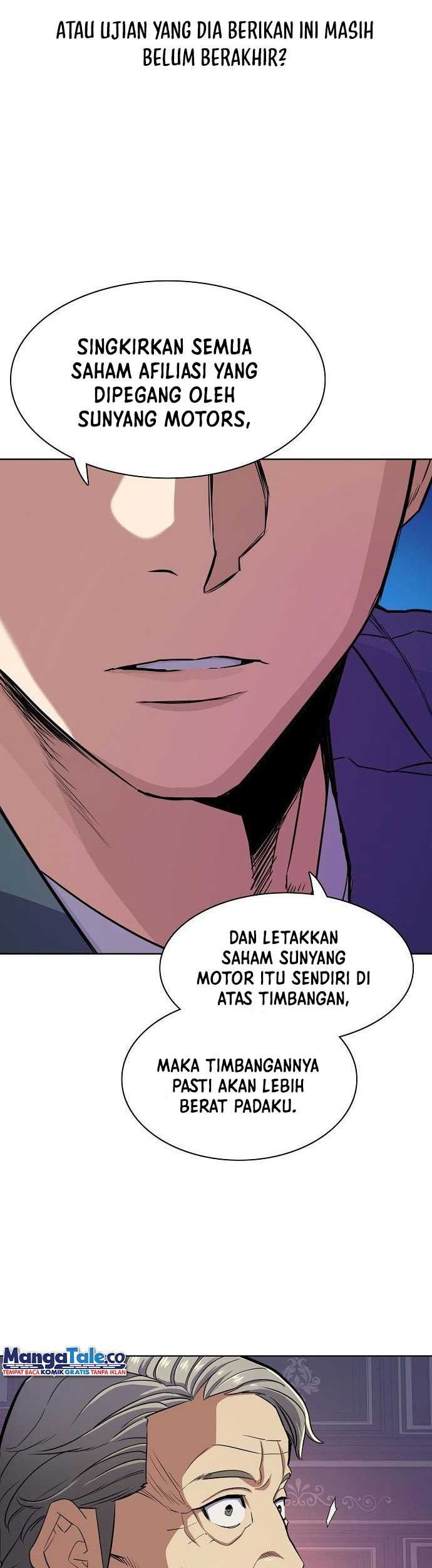 The Youngest Son Of A Rich Family Chapter 31 - halaman 45