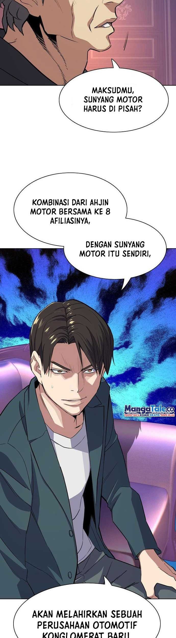 The Youngest Son Of A Rich Family Chapter 31 - halaman 46