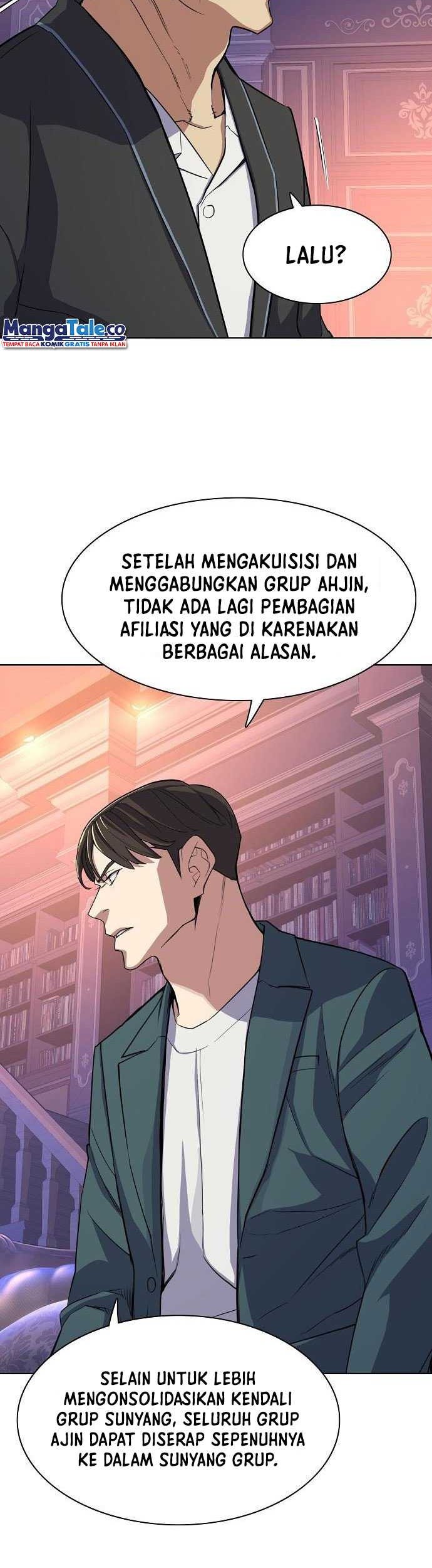 The Youngest Son Of A Rich Family Chapter 31 - halaman 51