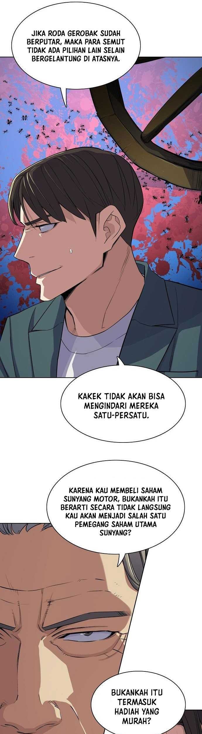 The Youngest Son Of A Rich Family Chapter 31 - halaman 53