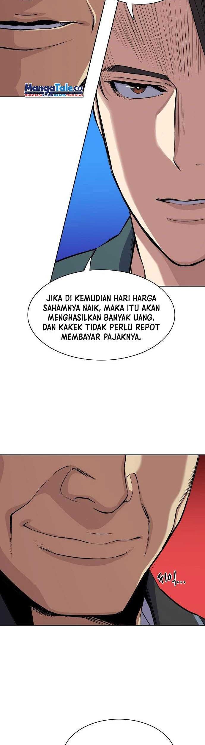 The Youngest Son Of A Rich Family Chapter 31 - halaman 54
